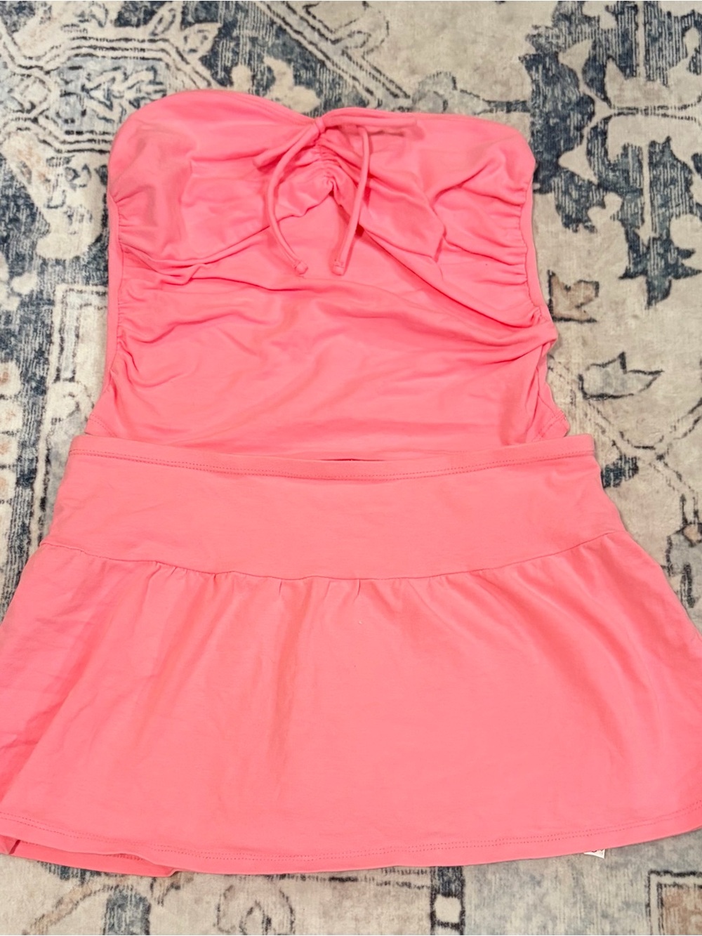 Out From Under Pink Set